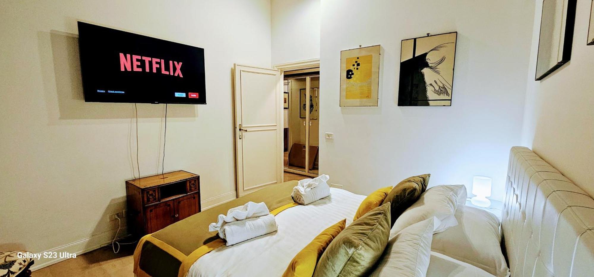 Piazza Di Spagna Heart Of Location Appartement