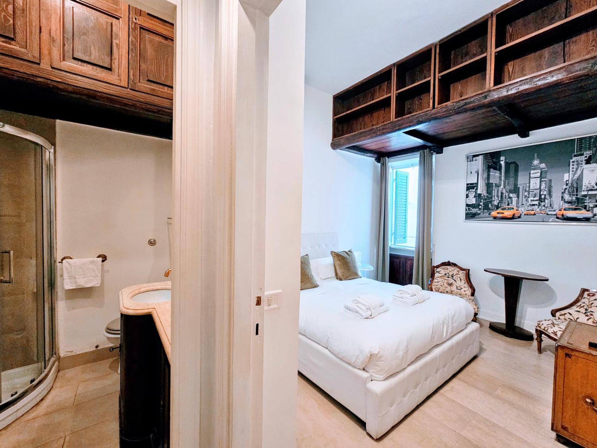 Appartement Piazza Di Spagna Heart Of Location