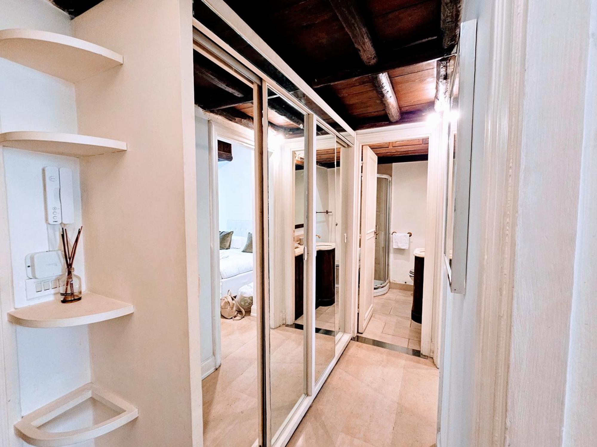 Piazza Di Spagna Heart Of Location Appartement Rome